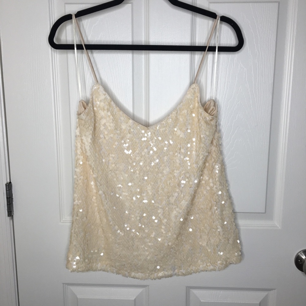 Sparkle cami